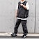 SHIPS any: 〈撥水・透湿・軽量〉PERTEX(R) 2WAY トラック パンツ (セットアップ対応)◇