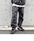 SHIPS any: 〈撥水・透湿・軽量〉PERTEX(R) 2WAY トラック パンツ (セットアップ対応)◇