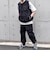 SHIPS any: 〈撥水・透湿・軽量〉PERTEX(R) 2WAY トラック パンツ (セットアップ対応)◇
