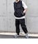 SHIPS any: 〈撥水・透湿・軽量〉PERTEX(R) 2WAY トラック パンツ (セットアップ対応)◇