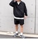 SHIPS any: 〈撥水・透湿・軽量〉PERTEX(R) 2WAY トラック パンツ (セットアップ対応)◇