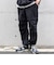 SHIPS any: 〈撥水・透湿・軽量〉PERTEX(R) 2WAY トラック パンツ (セットアップ対応)◇