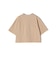 【WEB限定】マルチ ボーダー 5分袖 TEE