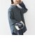 【WEB限定】マルチ ボーダー 5分袖 TEE