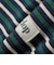 【WEB限定】マルチ ボーダー 5分袖 TEE
