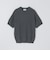 SHIPS: 奥山メリヤス ニット Tシャツ