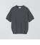 SHIPS: 奥山メリヤス ニット Tシャツ