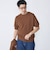 SHIPS: 奥山メリヤス ニット Tシャツ