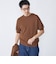 SHIPS: 奥山メリヤス ニット Tシャツ
