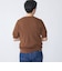 SHIPS: 奥山メリヤス ニット Tシャツ