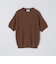 SHIPS: 奥山メリヤス ニット Tシャツ