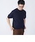 SHIPS: 奥山メリヤス ニット Tシャツ