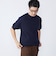 SHIPS: 奥山メリヤス ニット Tシャツ