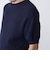 SHIPS: 奥山メリヤス ニット Tシャツ