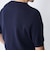 SHIPS: 奥山メリヤス ニット Tシャツ
