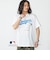 SHIPS: PEANUTS×MLB プリント Tシャツ
