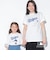 SHIPS: PEANUTS×MLB プリント Tシャツ
