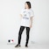 SHIPS: PEANUTS×MLB プリント Tシャツ