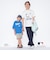 SHIPS: PEANUTS×MLB プリント Tシャツ