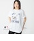 SHIPS: PEANUTS×MLB プリント Tシャツ