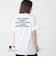 SHIPS: PEANUTS×MLB プリント Tシャツ