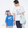 SHIPS: PEANUTS×MLB プリント Tシャツ