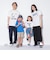 SHIPS: PEANUTS×MLB プリント Tシャツ