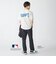SHIPS: PEANUTS×MLB プリント Tシャツ