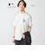 SHIPS: PEANUTS×MLB プリント Tシャツ