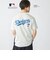 SHIPS: PEANUTS×MLB プリント Tシャツ