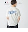 SHIPS: PEANUTS×MLB プリント Tシャツ