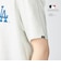 SHIPS: PEANUTS×MLB プリント Tシャツ