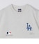 SHIPS: PEANUTS×MLB プリント Tシャツ