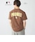 SHIPS: PEANUTS×MLB プリント Tシャツ