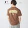 SHIPS: PEANUTS×MLB プリント Tシャツ