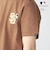 SHIPS: PEANUTS×MLB プリント Tシャツ