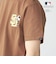 SHIPS: PEANUTS×MLB プリント Tシャツ