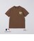 SHIPS: PEANUTS×MLB プリント Tシャツ
