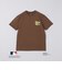 SHIPS: PEANUTS×MLB プリント Tシャツ