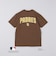 SHIPS: PEANUTS×MLB プリント Tシャツ