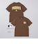 SHIPS: PEANUTS×MLB プリント Tシャツ