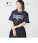 SHIPS: PEANUTS×MLB プリント Tシャツ