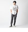SHIPS: 80S SADE フォト Tシャツ