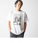 SHIPS: 80S SADE フォト Tシャツ
