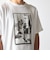 SHIPS: 80S SADE フォト Tシャツ