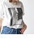 SHIPS: 80S SADE フォト Tシャツ