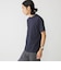 SHIPS:〈抗菌加工〉コットン クルーネック Tシャツ