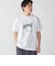 【City Ambient Products別注】黒田 愛里: アート Tシャツ