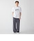【City Ambient Products別注】黒田 愛里: アート Tシャツ
