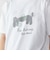 【City Ambient Products別注】黒田 愛里: アート Tシャツ